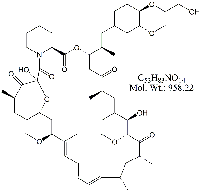 Everolimus Isomer C